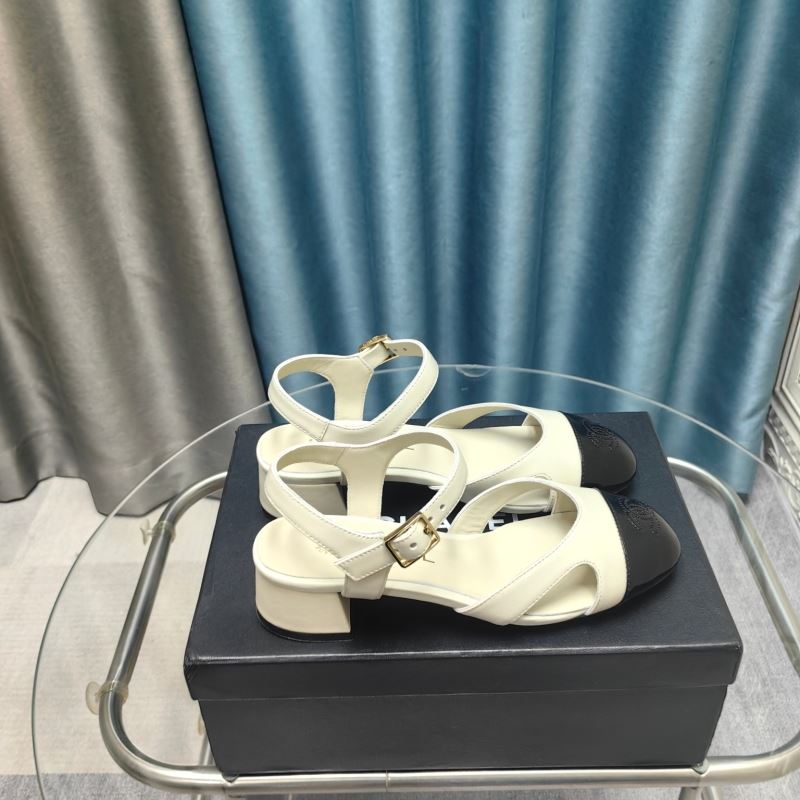 Ch*el sandals